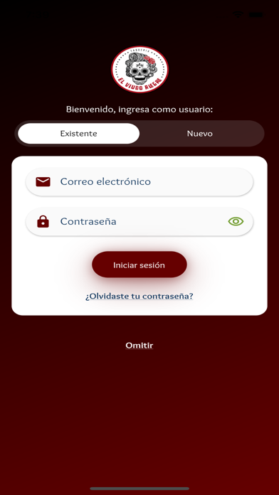 El Viudo Alegre Screenshot
