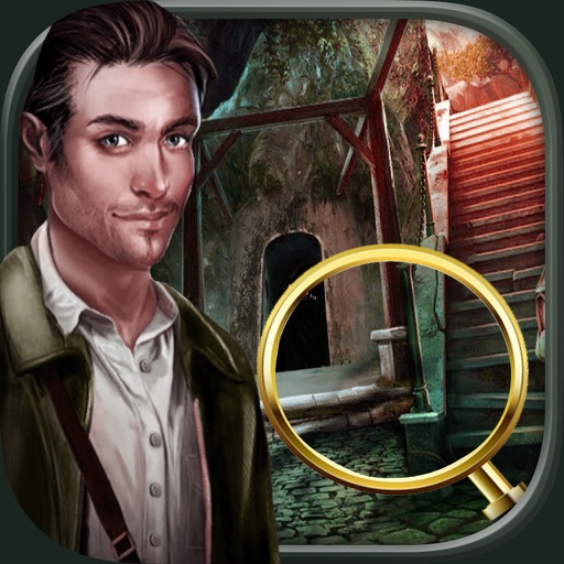 Forsaken Hidden Object iOS App