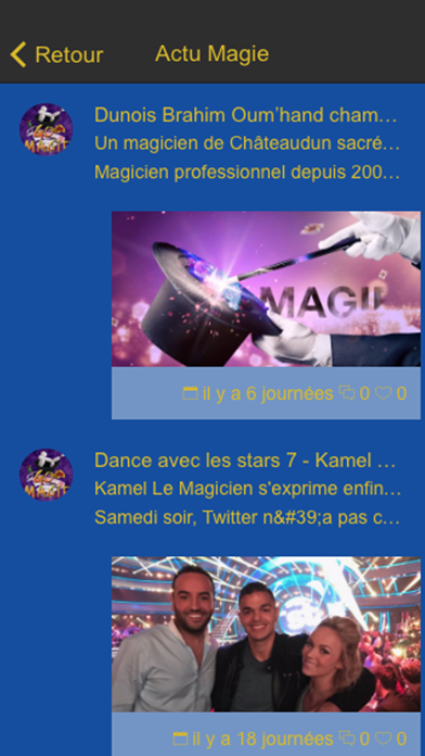 How to cancel & delete Go Magie from iphone & ipad 2