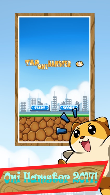 Tap Oni Hamster