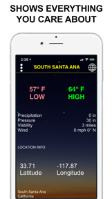 Funnycast - Funny Weather screenshot