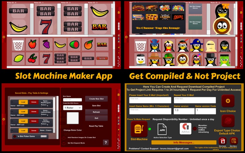 【图】Slot Machine Maker(截图3)