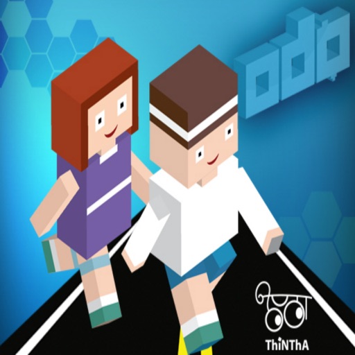 Odo : Maze Runner iOS App