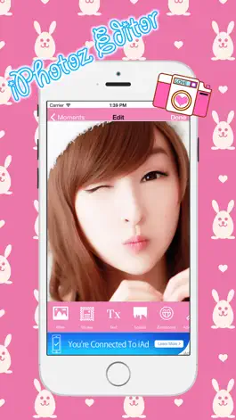 Game screenshot BeautyBuffet - Selfie Camera for a Beautiful Image hack