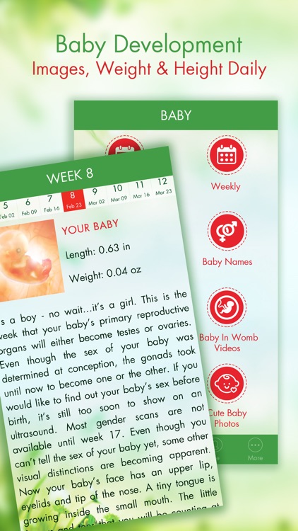 Pregnancy Tracker Pro !!