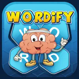 Wordify Brain Workout app icon