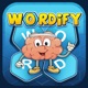 Wordify Brain Workout app icon - Games app for iPhone
