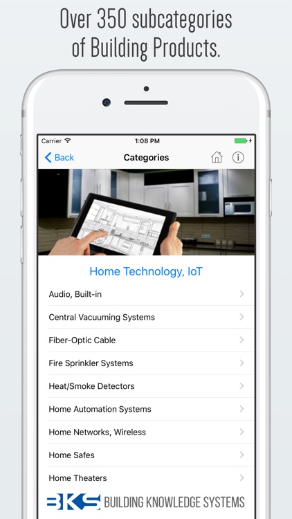 HomeProductSelector screenshot-3