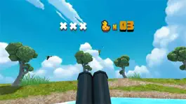 Game screenshot Caza de patos 360 apk