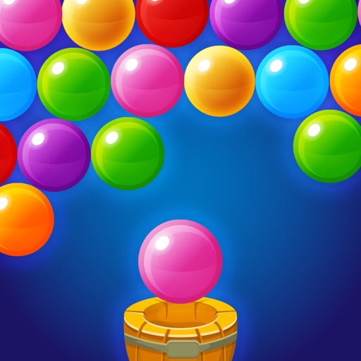 Bubble Fish Mania - Bubbles Shooter Game Icon