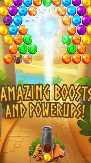 Challenge Egypt Bubble Pop Edition(圖3)-速報App
