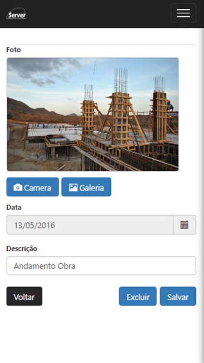 Diário Obras 2.0 screenshot-3