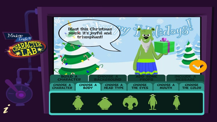 Character Lab screenshot-4