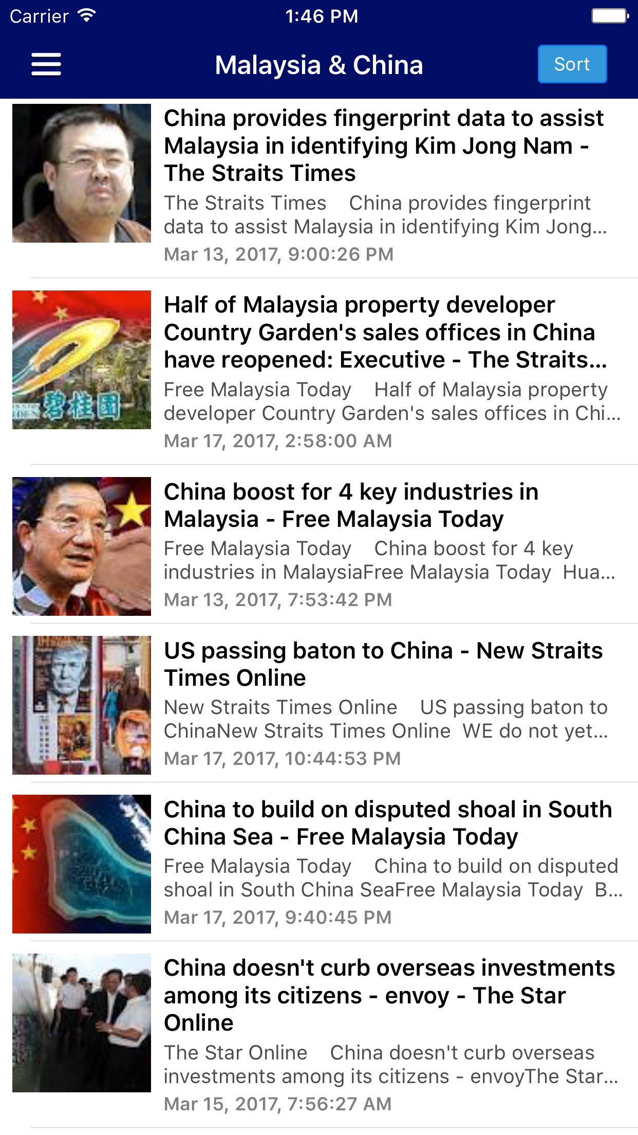 Malaysia News Today & Malaysian Radio
