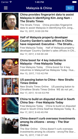 Malaysia News Today & Malaysian Radio(圖3)-速報App