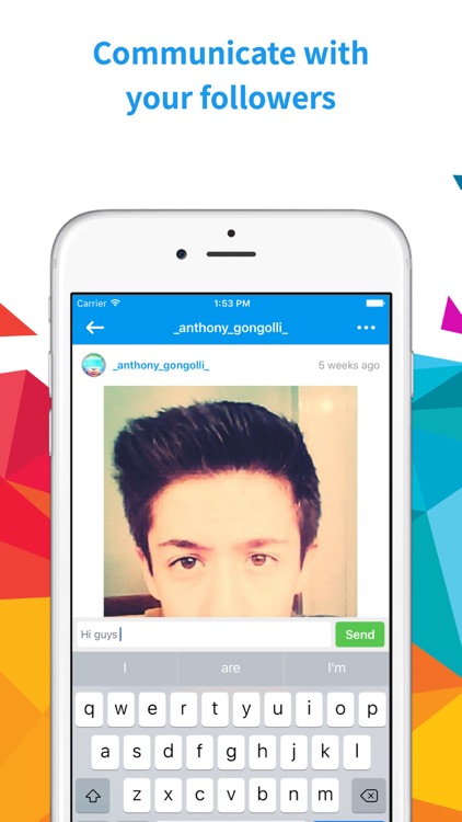 Who Cares About Me Most on Instagram - IG Analysis screenshot-3