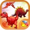 Dinosaur Jigsaw Puzzles for Kids, Toddlers & Boys