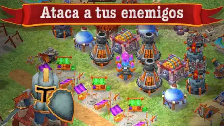 Clash Club: Batalla de Clanes
