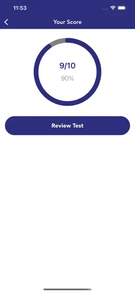 Game screenshot Michigan Driving Test - DMV hack