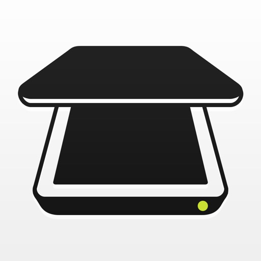 Scanner App: iScanner PDF iOS App