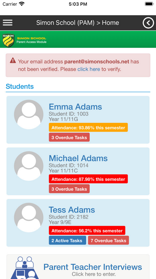 #2. SIMON Everywhere (iOS) Podle: Chris Hordern