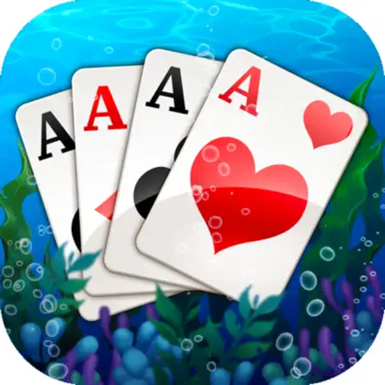 Solitaire Fish - Card Game Cheats