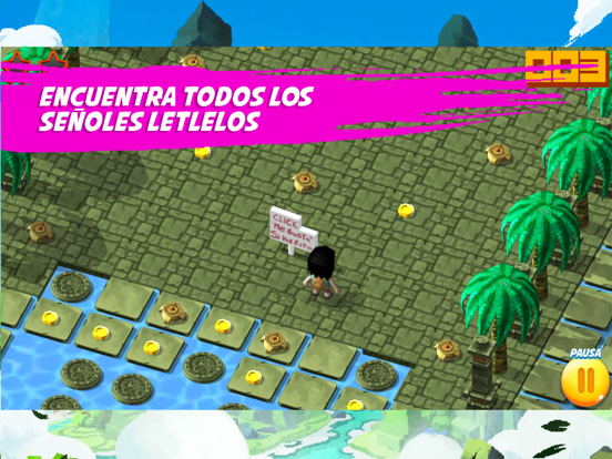 Screenshot #6 pour German Quest