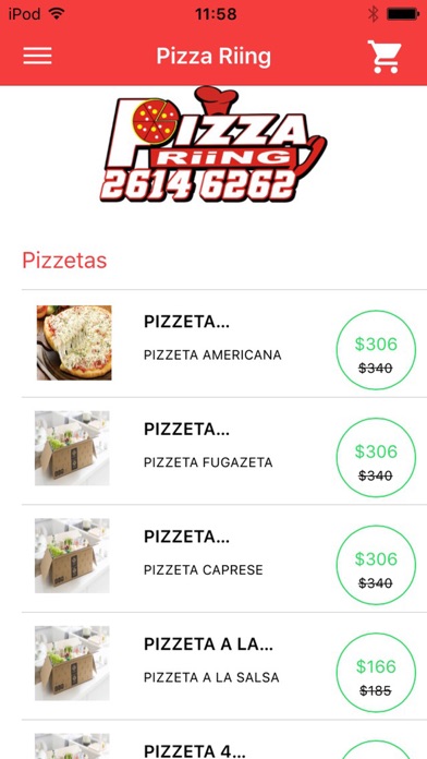 Pizza Riing Montevideoのおすすめ画像2