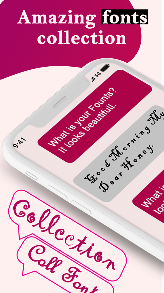 #7. Fonts: Keyboard . (iOS) 由: AEGIS SOLUTIONS (SMC-PRIVATE) LIMITED