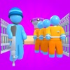 Idle Prison Manager 3D icon