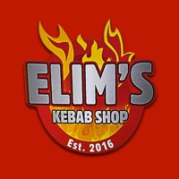 Elims Kebab Shop logo