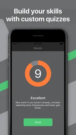 HearEQ: Ear training for EQ iPhone image 3