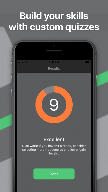 hearEQ: Ear training for EQ