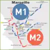 Métro de Marseille problems & troubleshooting and solutions