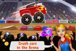 Game screenshot Mechanic Mike - Truck Mania hack