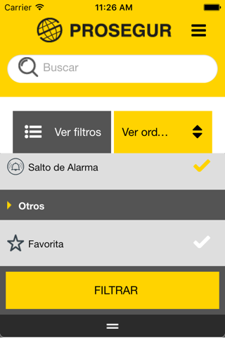 Conecta Prosegur screenshot 3