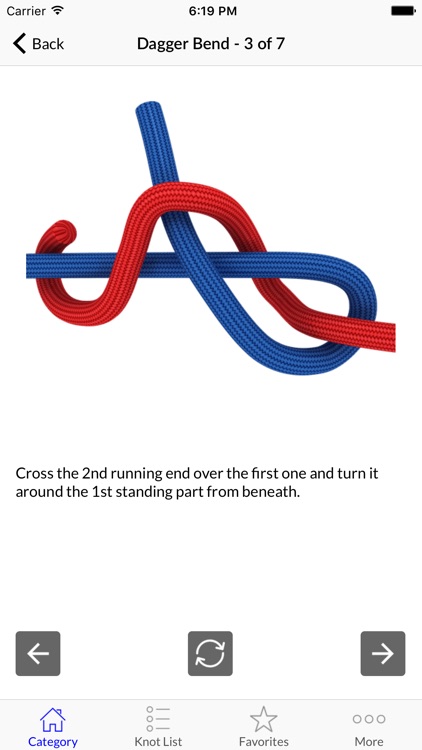 Best 3D Knots - How to Tie Knots screenshot-4