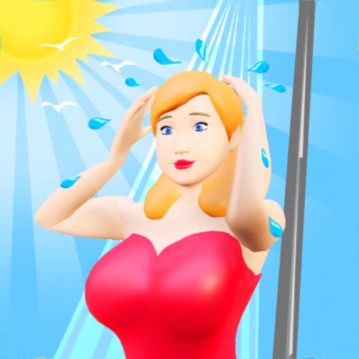 Shower Time 3D