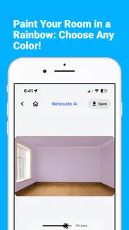 renovate ai - home remodel iphone screenshot 2