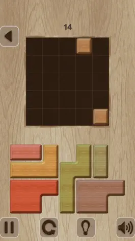 Game screenshot Big Wood Puzzle mod apk