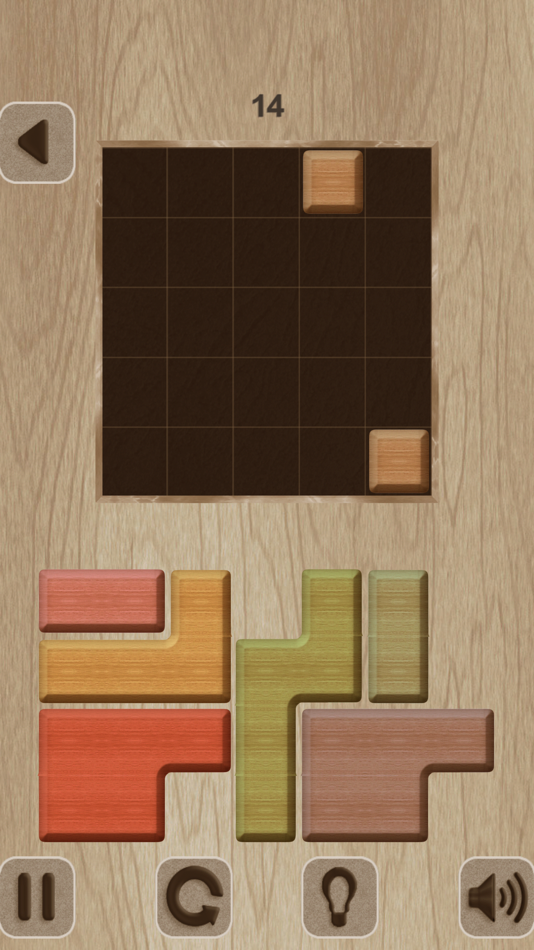 Big Wood Puzzle - 1.3.0 - (iOS)