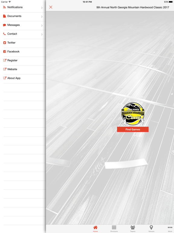Screenshot #5 pour Hoop Tournaments