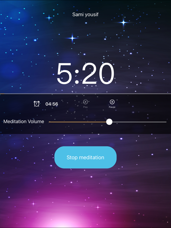 Screenshot #5 pour اصوات للاسترخاء و النوم