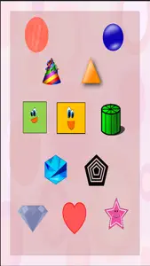 Fun Learning Activity of Shapes for toddlers screenshot #4 for iPhone