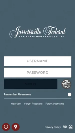 JFSL Mobile screenshot 1