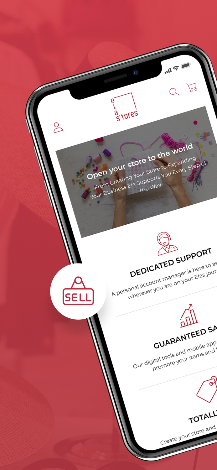Elas Stores
