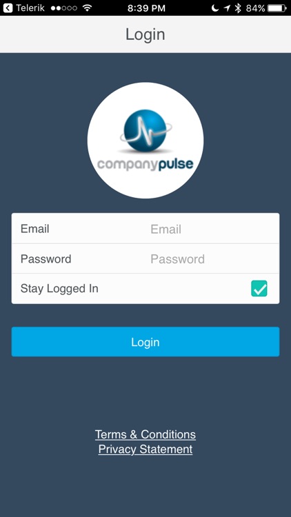 Company Pulse Mobile