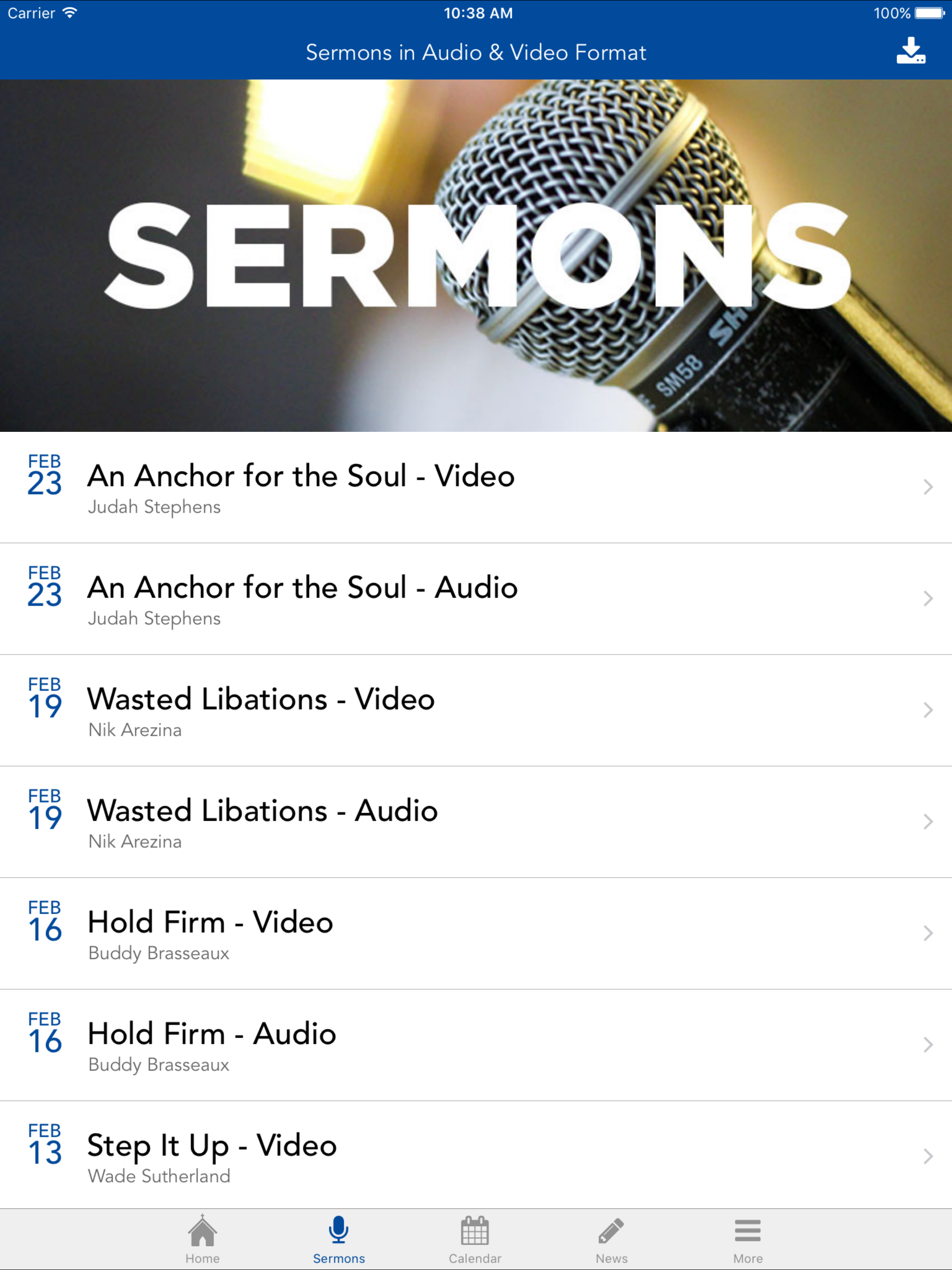 Life Changing Ministries screenshot 8