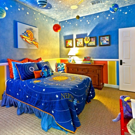 Amazing Kids Room