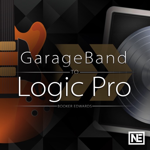 Course for GarageBand to Logic Pro